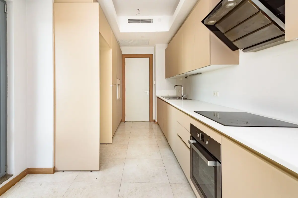 Modern kitchen